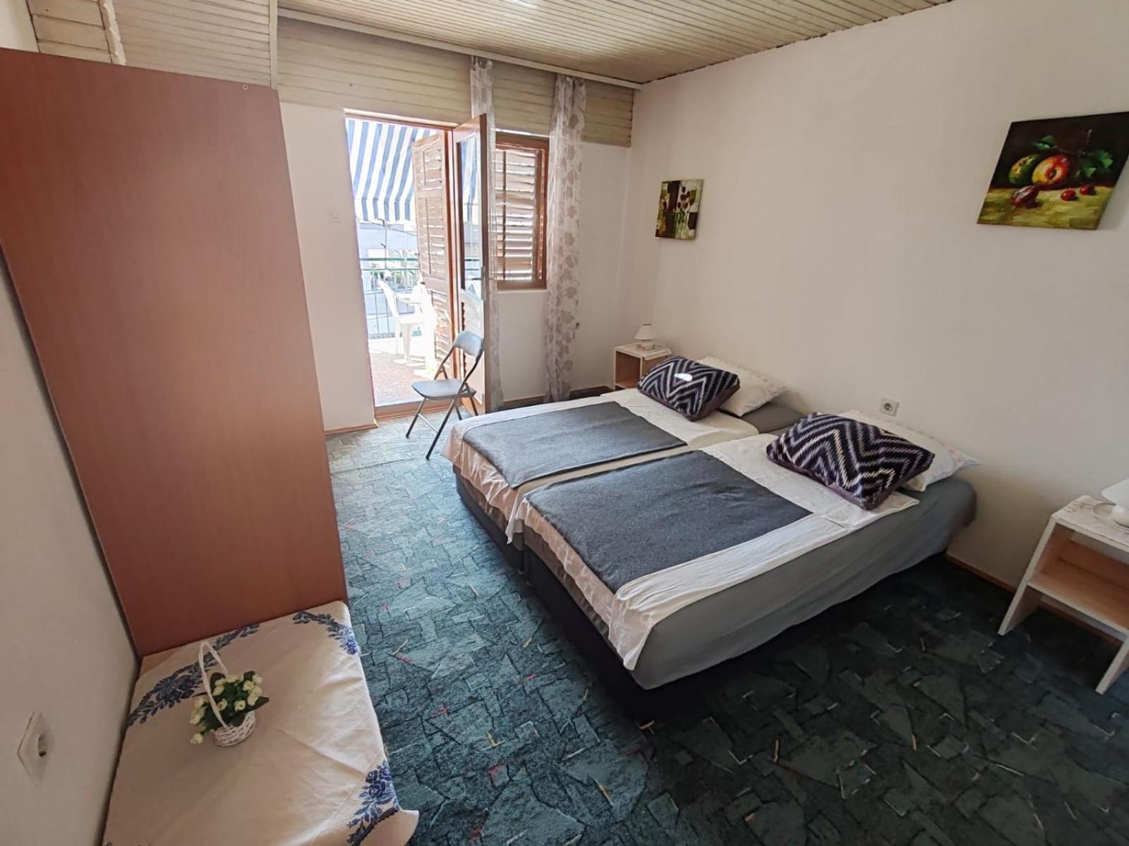 Apartmani וודיצה מראה חיצוני תמונה