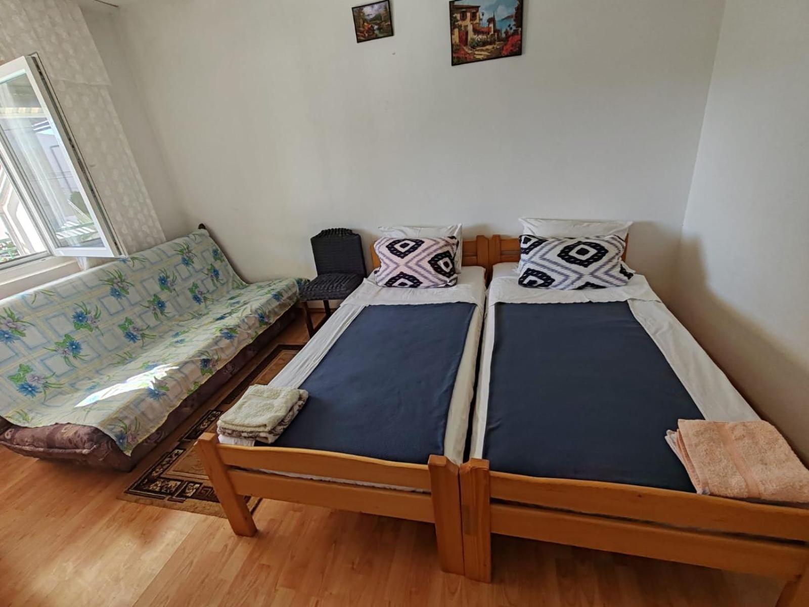 Apartmani וודיצה מראה חיצוני תמונה