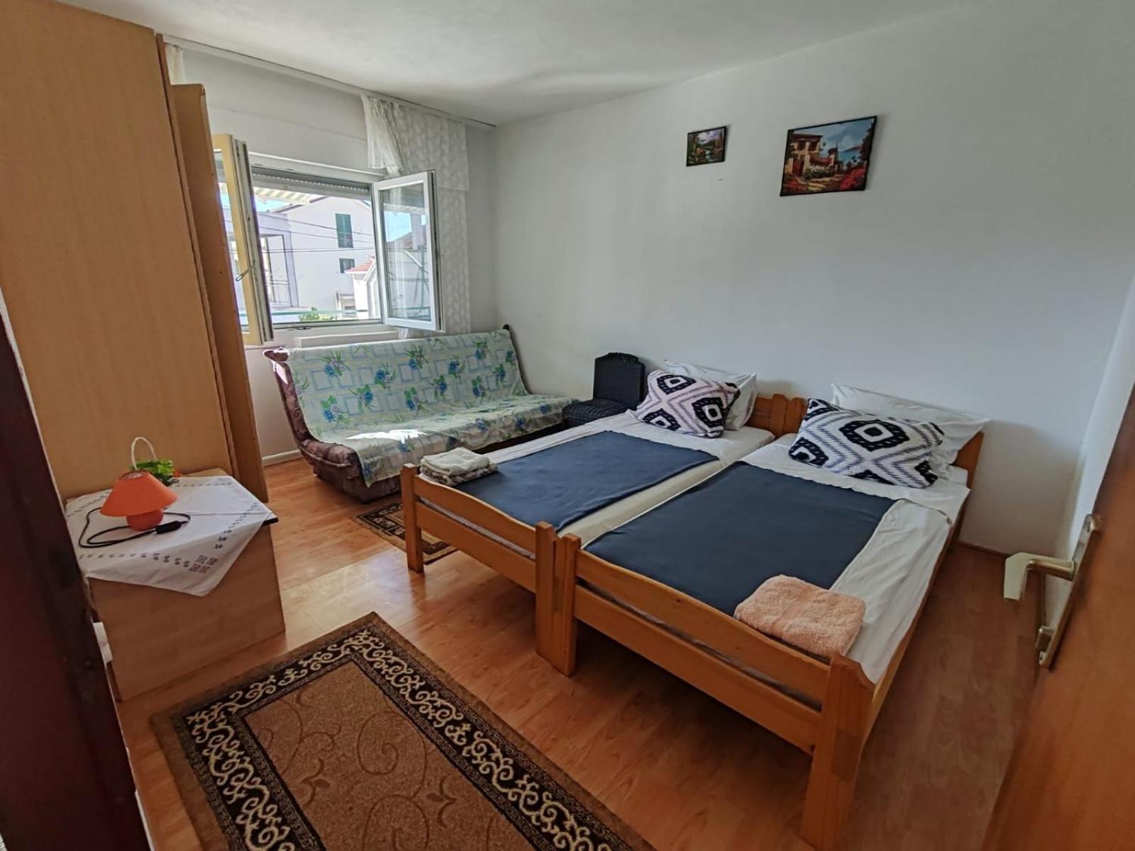 Apartmani וודיצה מראה חיצוני תמונה