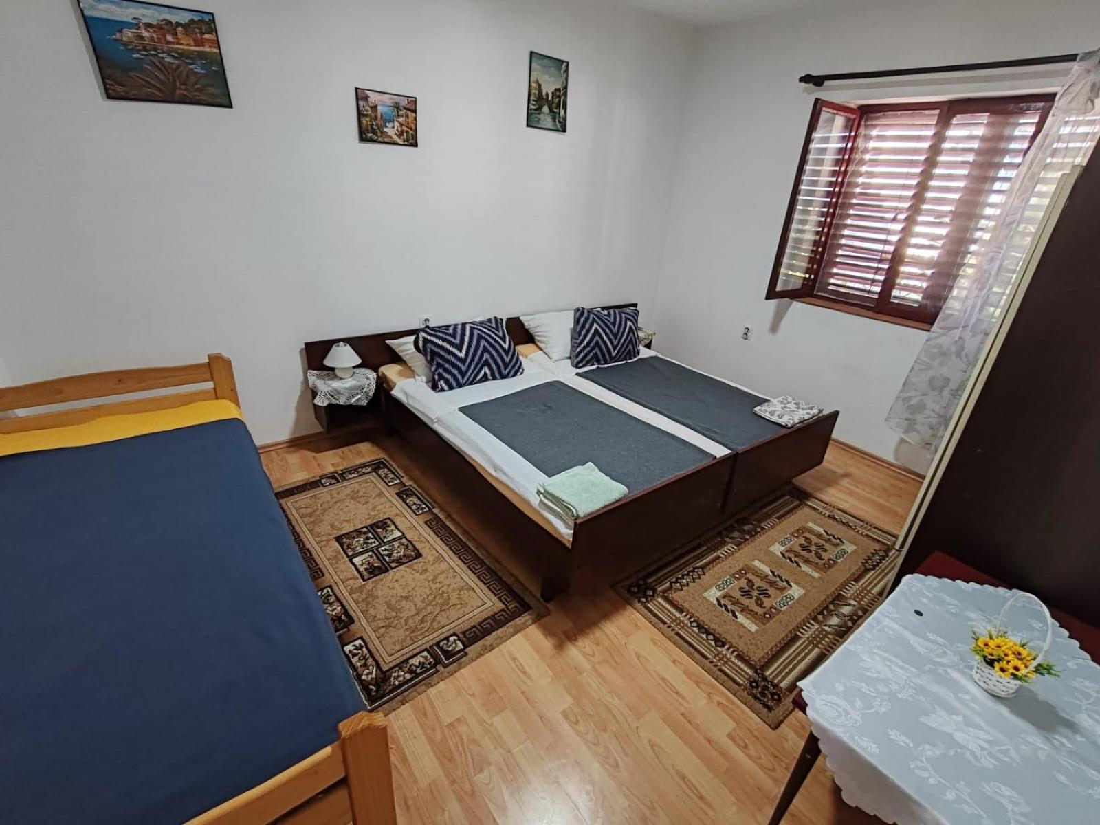 Apartmani וודיצה מראה חיצוני תמונה