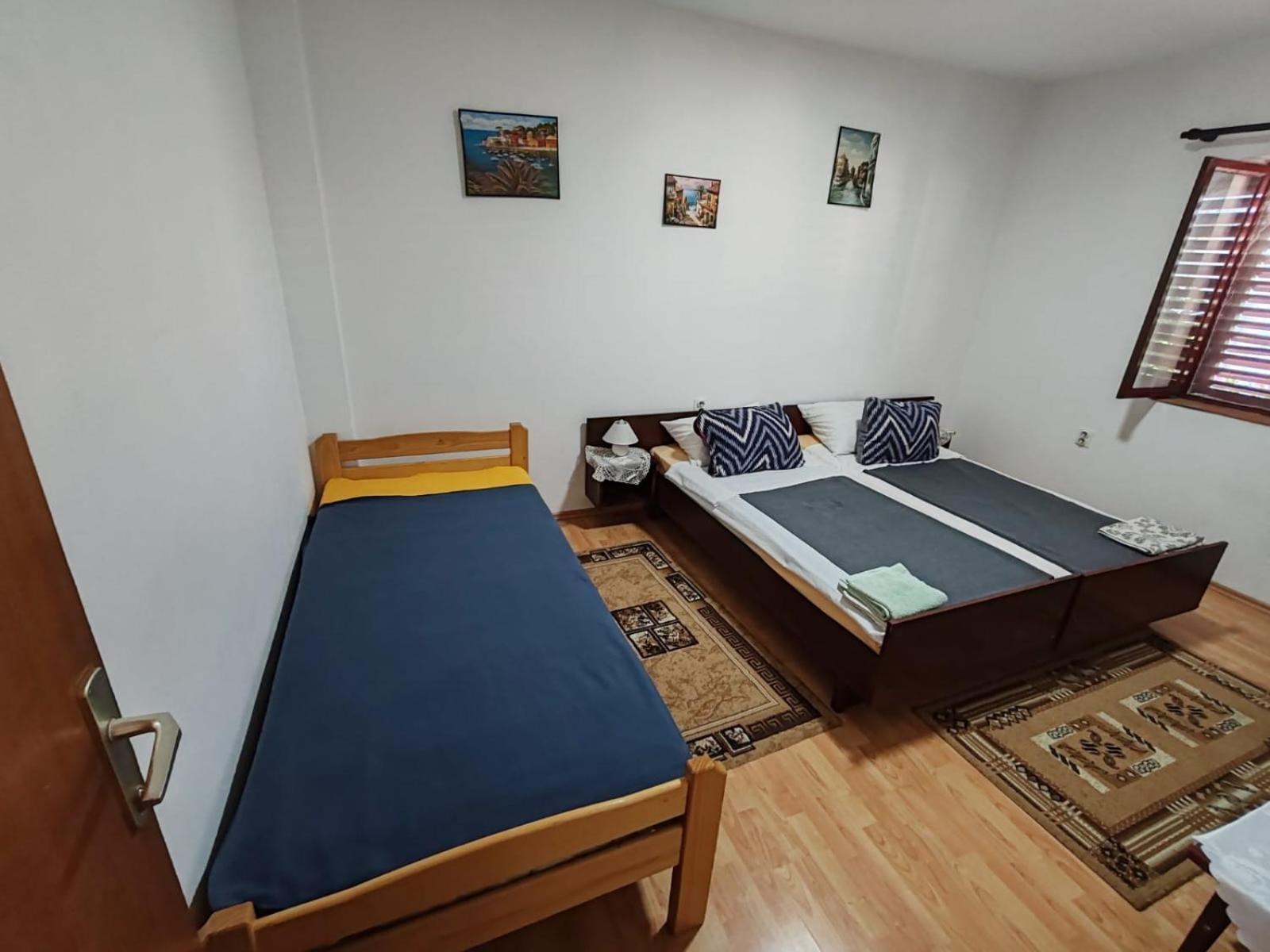 Apartmani וודיצה מראה חיצוני תמונה