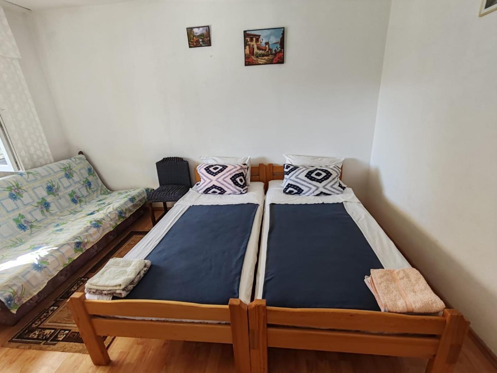 Apartmani וודיצה מראה חיצוני תמונה