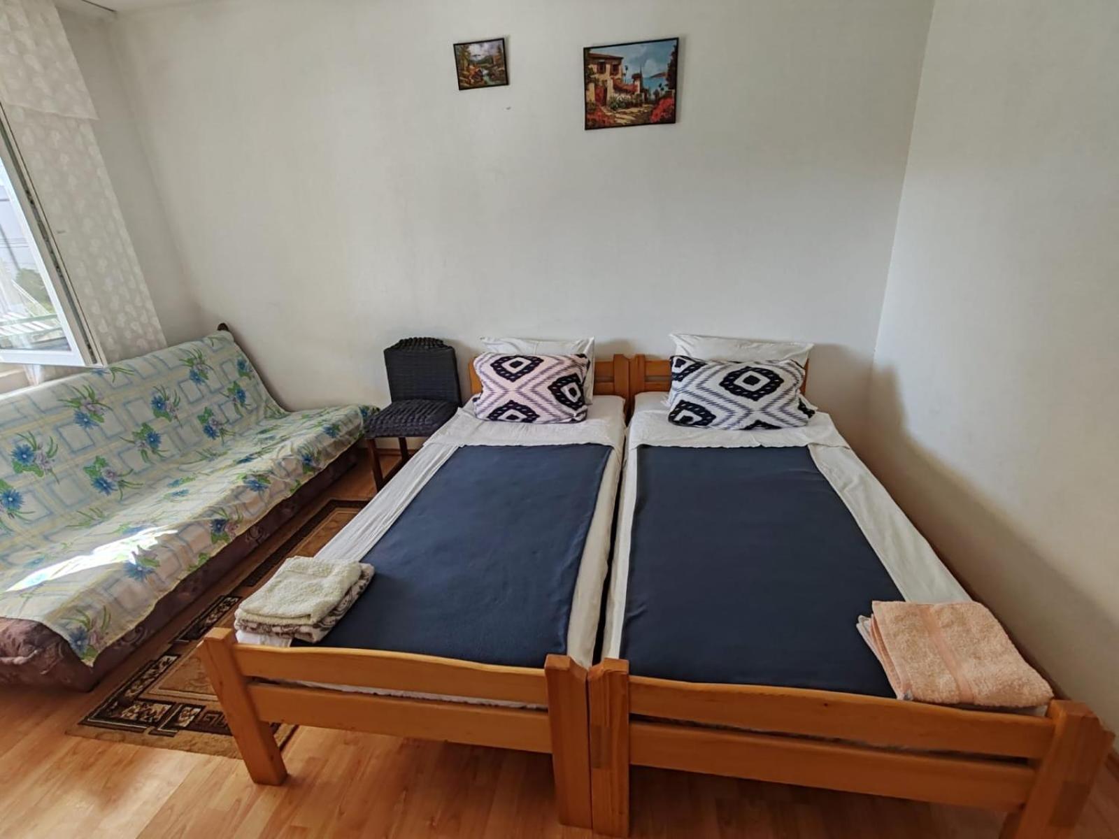 Apartmani וודיצה מראה חיצוני תמונה